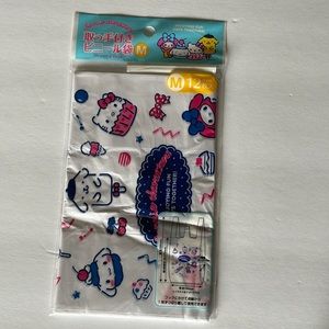 Multiple character bags